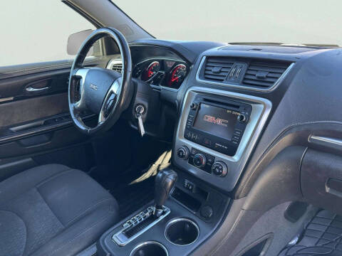 2013 GMC Acadia SLE-1