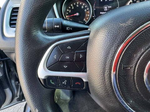 2019 Jeep Compass Sport