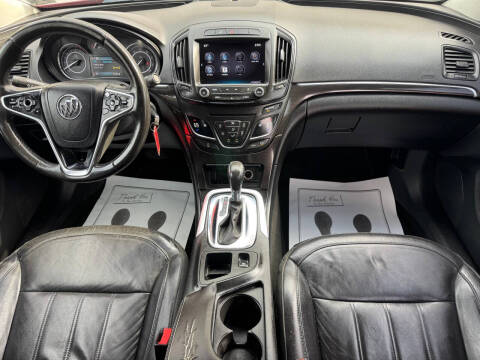 2014 Buick Regal