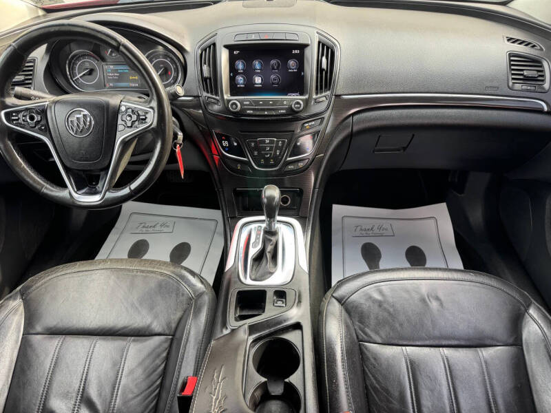 2014 Buick Regal