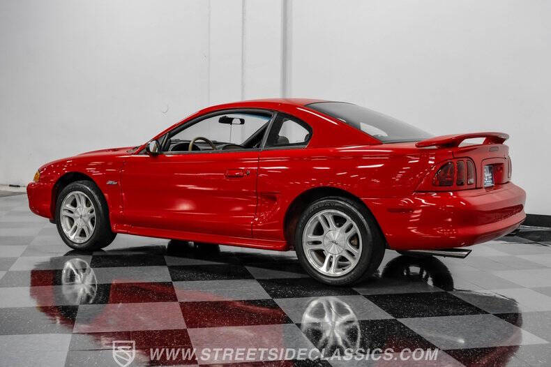 1998 Ford Mustang GT