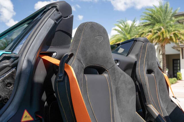 2022 McLaren 720S Spider