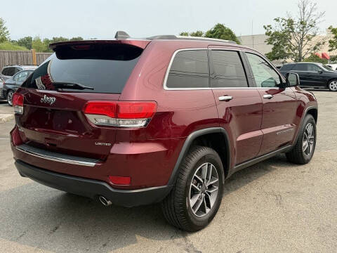 2019 Jeep Grand Cherokee Limited