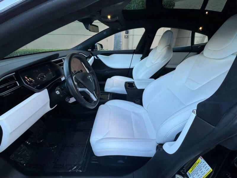 2017 Tesla Model S 75