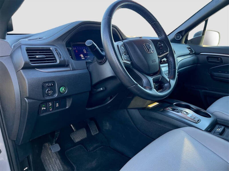 2022 Honda Passport EX-L