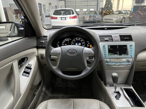 2009 Toyota Camry Hybrid