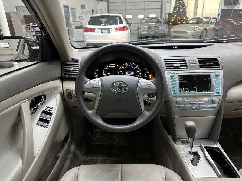 2009 Toyota Camry Hybrid