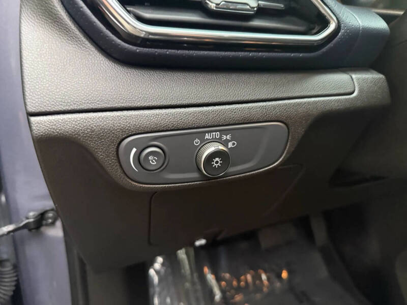 2022 Chevrolet Bolt EUV Premier