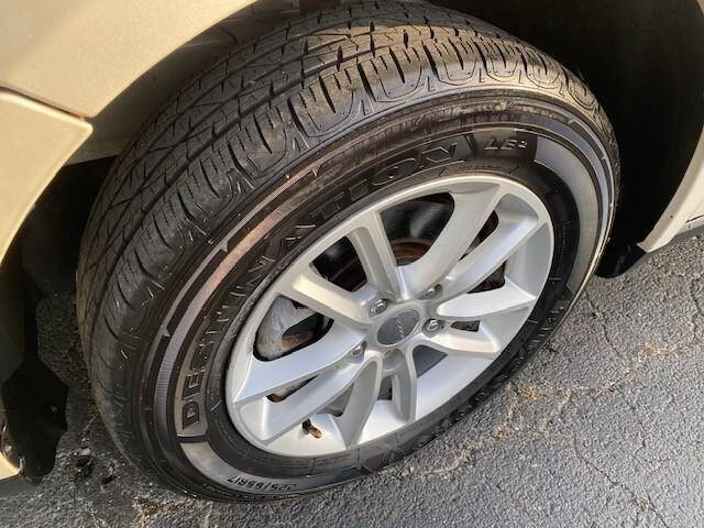 2014 Dodge Journey SXT