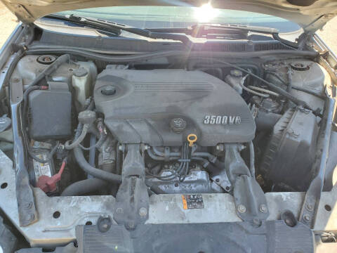 2011 Chevrolet Impala LT