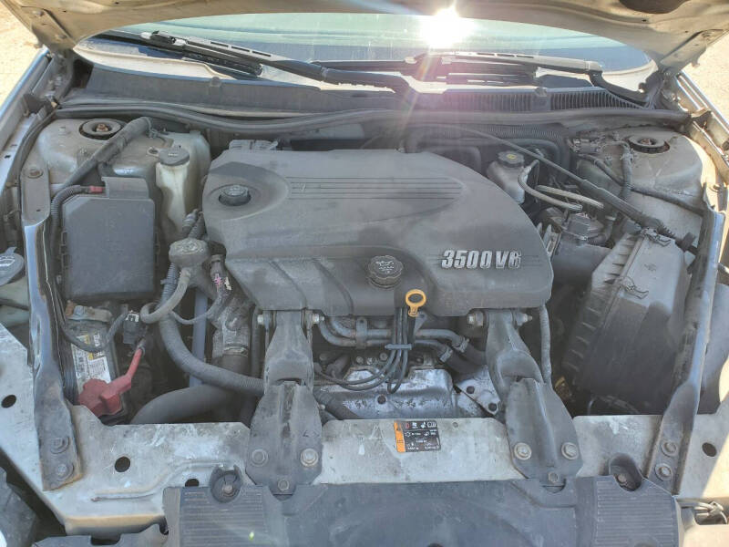 2011 Chevrolet Impala LT