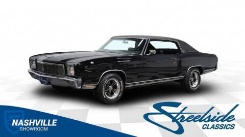 1971 Chevrolet Monte Carlo