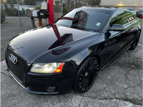 2011 Audi S5 for sale at Cedar Motorsports in Seattle WA