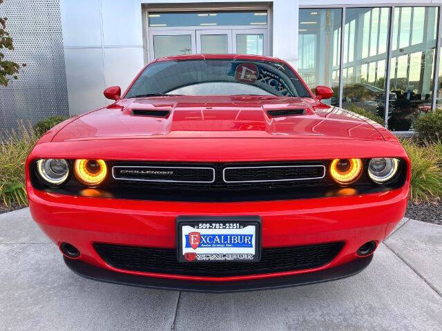 2019 Dodge Challenger SXT