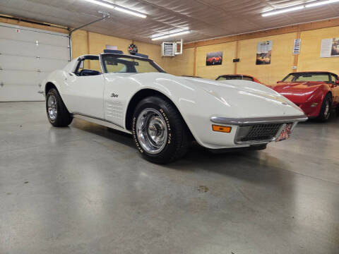 1971 Chevrolet Corvette