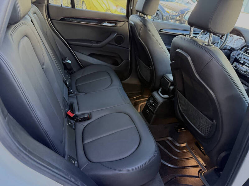 2018 BMW X1 xDrive28i