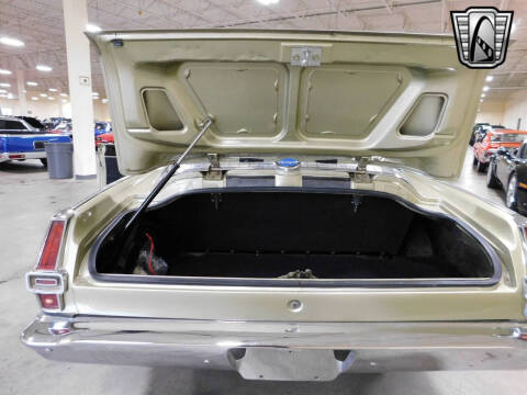 1966 Plymouth Barracuda