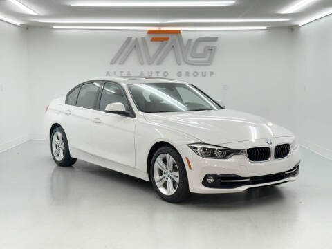 2016 BMW 3 Series for sale at Alta Auto Group LLC in Concord NC