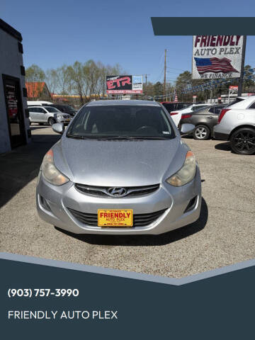 2012 Hyundai Elantra Limited