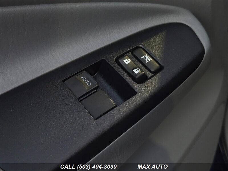 2013 Toyota Tacoma V6