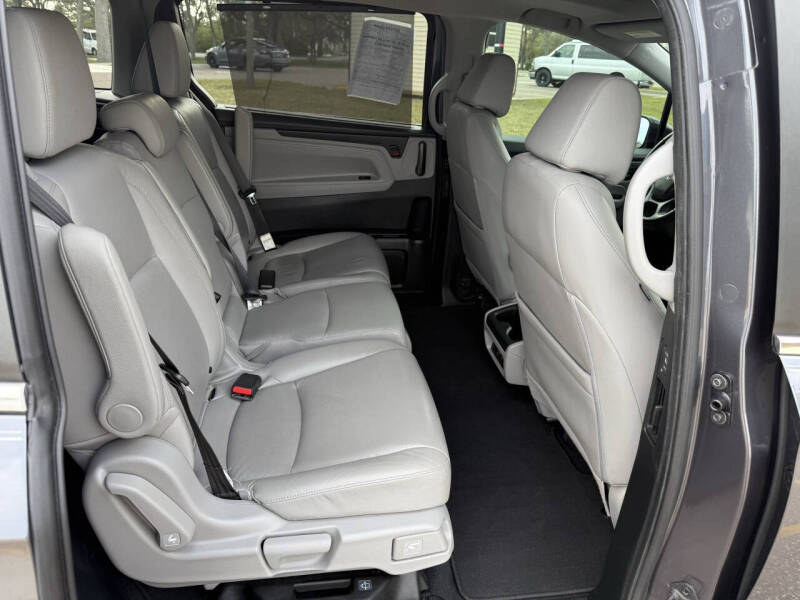 2018 Honda Odyssey EX-L