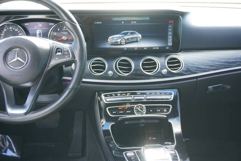 2017 Mercedes-Benz E-Class E 300
