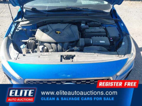 2018 Hyundai Elantra GT