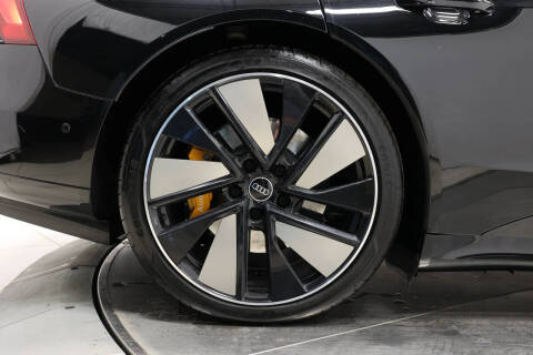 2022 Audi RS e-tron GT quattro