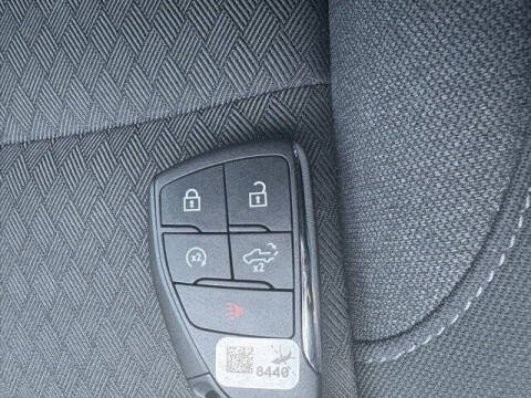 2022 GMC Sierra 1500