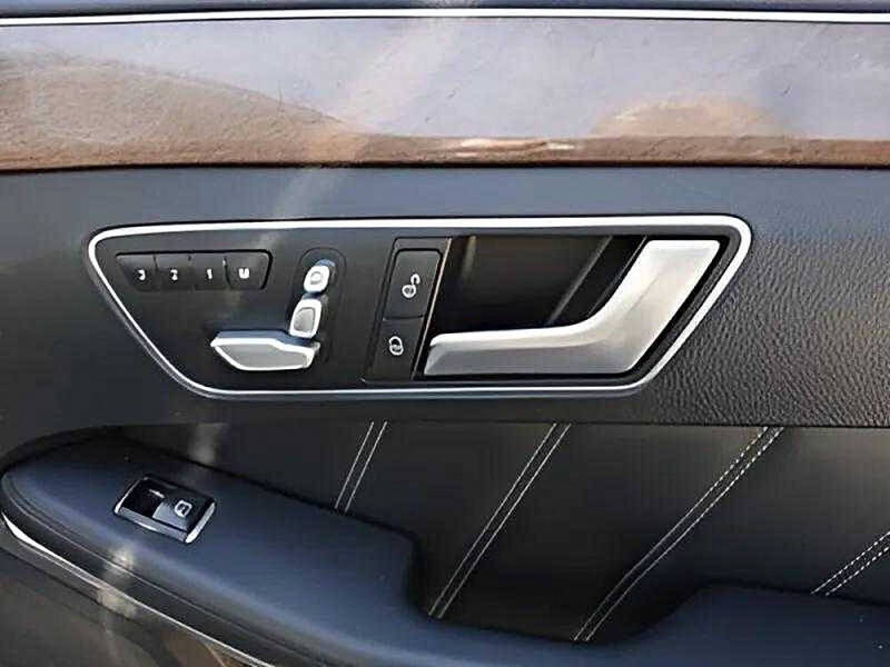 2014 Mercedes-Benz E-Class E 550 4MATIC