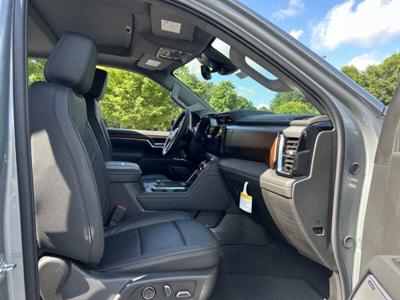 2025 GMC Sierra 2500HD