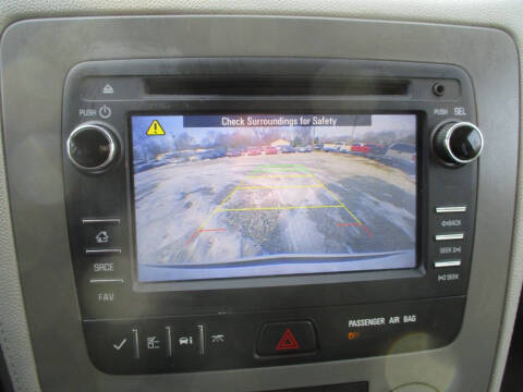 2016 Chevrolet Traverse LS