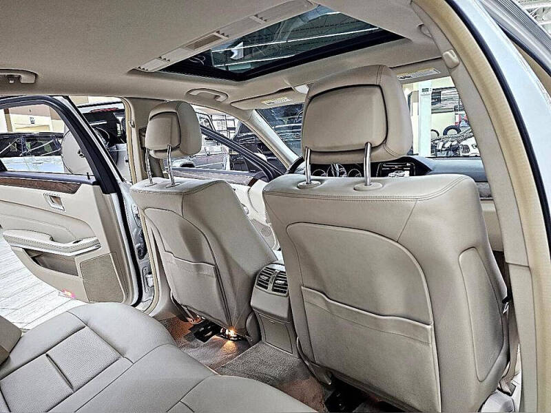 2016 Mercedes-Benz E-Class E 350