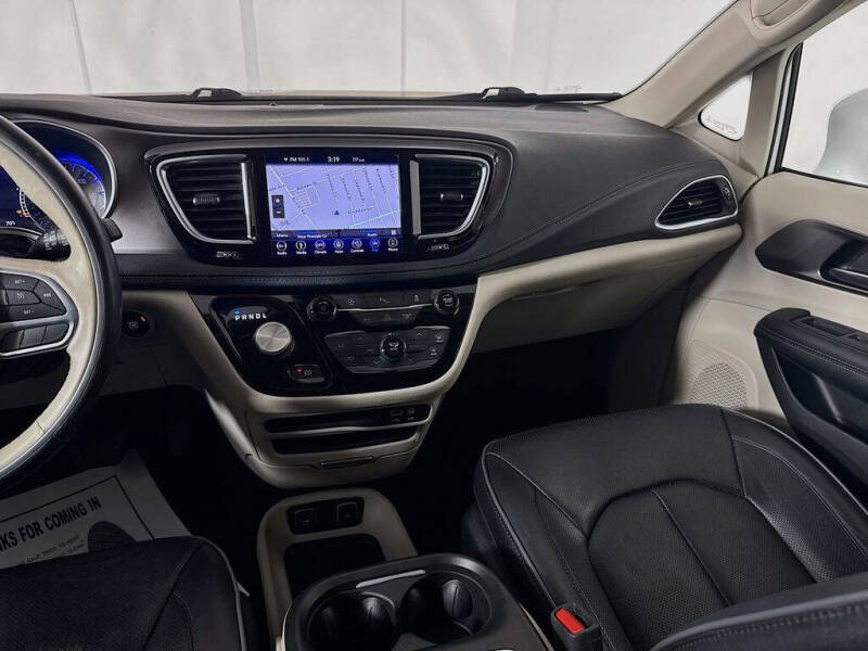 2019 Chrysler Pacifica Limited