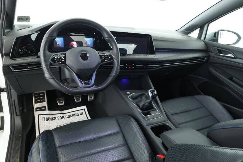 2022 Volkswagen Golf R 4Motion