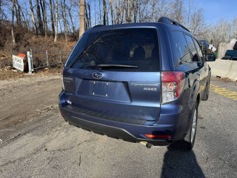 2011 Subaru Forester 2.5X Premium