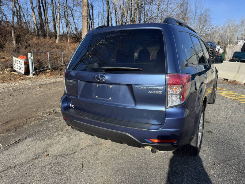 2011 Subaru Forester 2.5X Premium