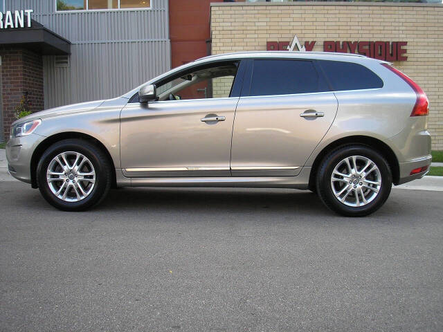 2014 Volvo XC60 for sale at Gesswein Auto Sales in Shakopee, MN