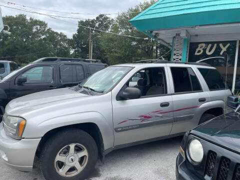 2004 Chevrolet TrailBlazer for sale at Import Auto Brokers Inc in Jacksonville FL