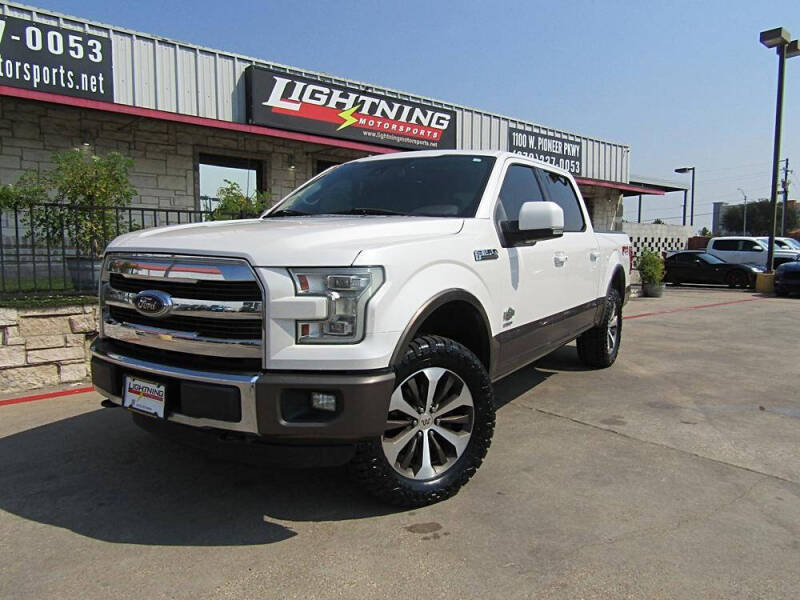 2016 Ford F-150