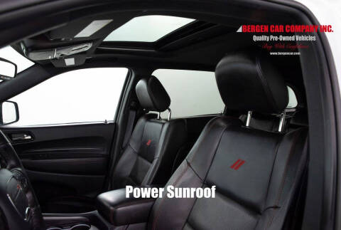 2024 Dodge Durango GT Plus