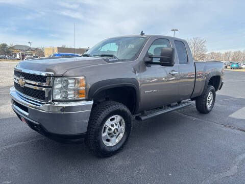 2011 Chevrolet Silverado 2500HD LT