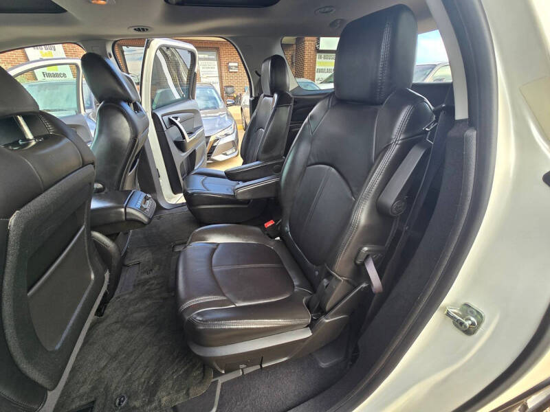 2012 GMC Acadia SLT-1