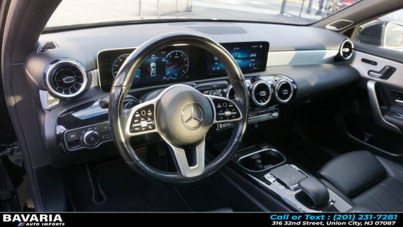 2019 Mercedes-Benz A-Class A 220 4MATIC
