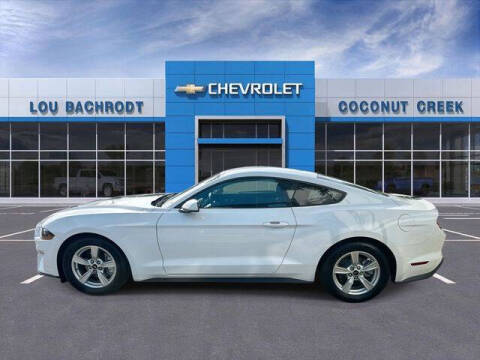 2023 Ford Mustang EcoBoost