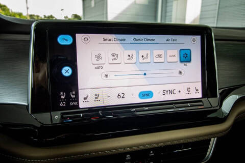 2024 Volkswagen Atlas Cross Sport SE