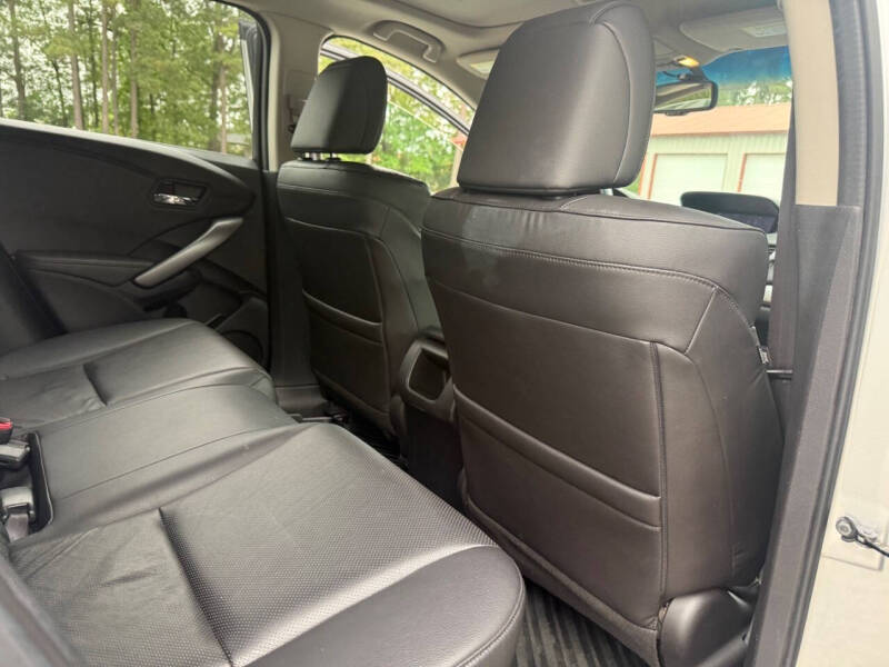 2013 Acura RDX w/Tech