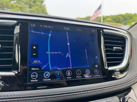 2020 Chrysler Pacifica