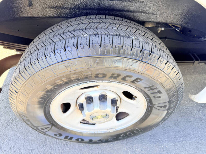 2013 Chevrolet Express 2500