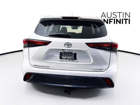 2020 Toyota Highlander Limited